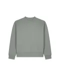 Ormire Ryler - Sudadera unisex crewneck boxy de algodón reciclado - 2