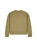 Ormire Ryler - Sudadera unisex crewneck boxy de algodón reciclado - 5