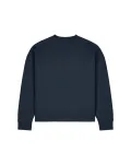 Ormire Ryler - Sudadera unisex crewneck boxy de algodón reciclado - 6