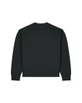 Ormire Ryler - Sudadera unisex crewneck boxy de algodón reciclado - 7