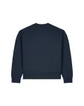Ormire Ryler - Sudadera unisex crewneck boxy de algodón reciclado - 11