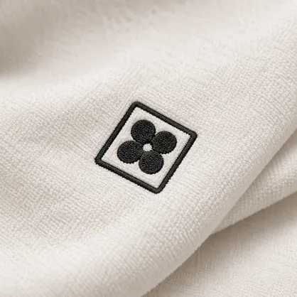 Logo Embroidery Branding