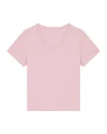 ORMIRE Isla – Le t-shirt femme à col en V - 5