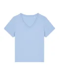 ORMIRE Isla – Le t-shirt femme à col en V - 3