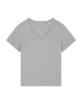 ORMIRE Isla – Le t-shirt femme à col en V - 9