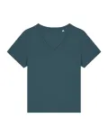 ORMIRE Isla – Le t-shirt femme à col en V - 10