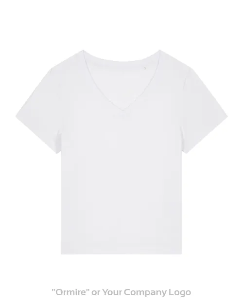 Ormire Isla – Women's V-Neck T-Shirt
