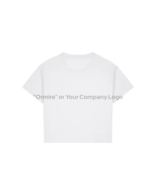 ORMIRE Etta – La camiseta de mujer en algodón-TENCEL™ Modal