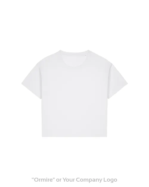 Ormire Etta – Women's Cotton-TENCEL™ Modal T-Shirt