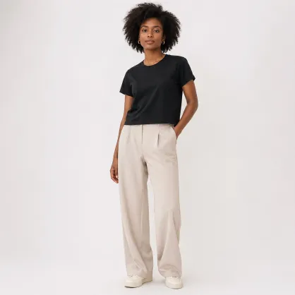 ORMIRE Etta – La camiseta de mujer en algodón-TENCEL™ Modal