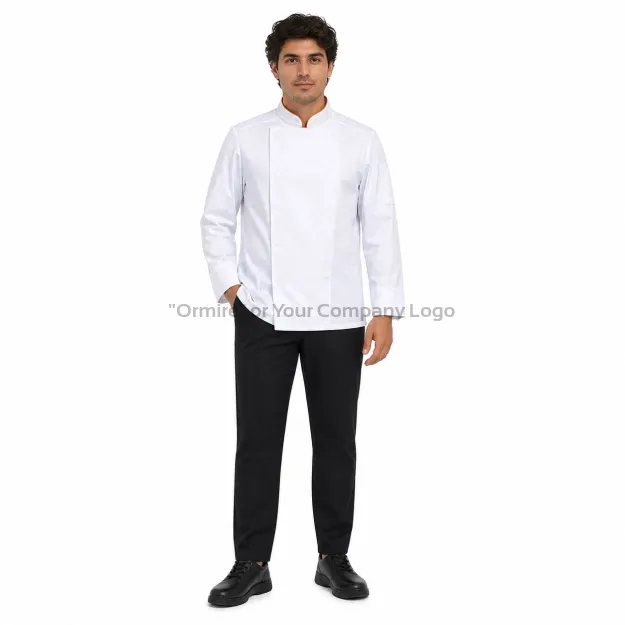Ormire - Bluza kucharska Stretch Mesh Air Pro C846