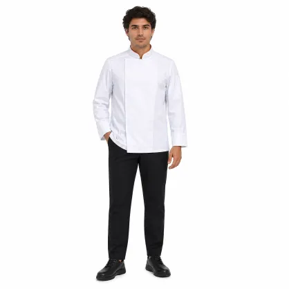 Ormire - Bluza kucharska Stretch Mesh Air Pro C846