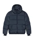 Ormire Puffer – Oversized unisex boblejakke - 4