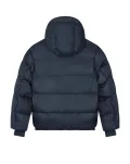 Ormire Puffer – Oversized unisex boblejakke - 8