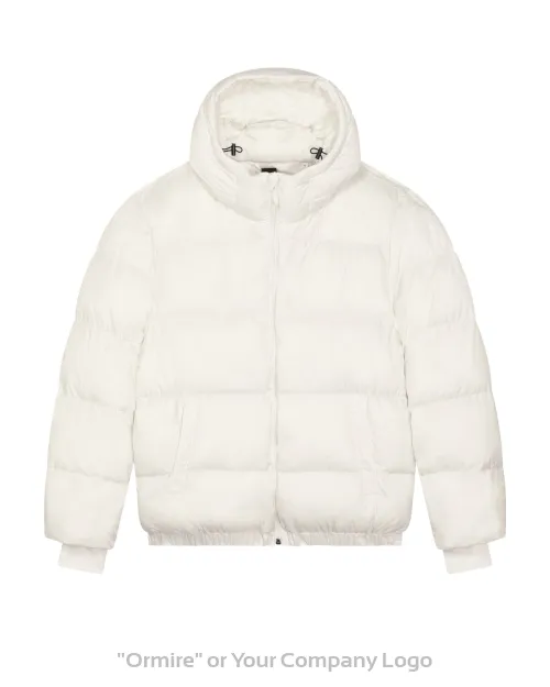 Ormire Puffer - Unisex Oversized Down Jacket