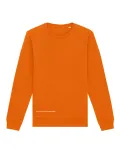Unisex basic sweatshirt in organic cotton & recycled fibers - 9