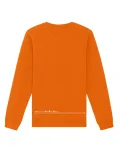 Unisex basic sweatshirt in organic cotton & recycled fibers - 10