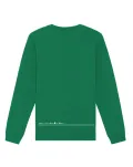 Unisex basic sweatshirt in organic cotton & recycled fibers - 14