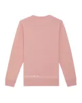 Unisex basic sweatshirt in organic cotton & recycled fibers - 16