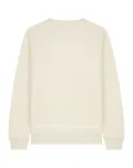 Unisex basic sweatshirt in organic cotton & recycled fibers - 18