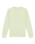 Unisex basic sweatshirt in organic cotton & recycled fibers - 21
