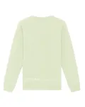 Unisex basic sweatshirt in organic cotton & recycled fibers - 22