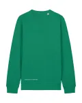 Unisex basic sweatshirt in organic cotton & recycled fibers - 25