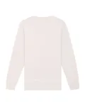 Unisex basic sweatshirt in organic cotton & recycled fibers - 48