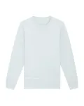Unisex basic sweatshirt in organic cotton & recycled fibers - 59