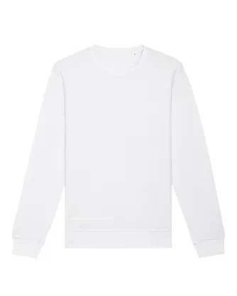 Unisexowa bluza basic z bawełny organicznej i recyklingu