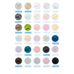 Ormire ROSA | Hotel bath mat 70×50 cm – 650 gsm - 2