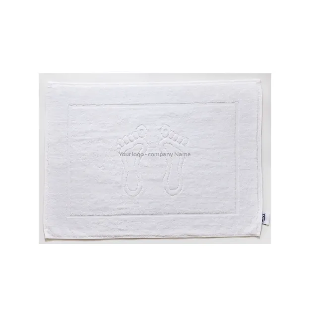 Ormire ROSA | Hotel bath mat 70×50 cm – 650 gsm