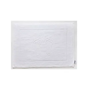 Ormire ROSA | Hotel bath mat 70×50 cm – 650 gsm