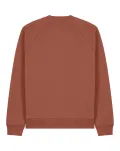 Ormire Knoxer - Unisex crewneck bluza s raglánovými rukávy - 12