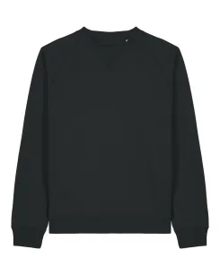 Ormire Knoxer - Bluza unisex crewneck relaxed z rękawami raglanowymi