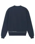 Unisex boxy sweatshirt made from organic cotton - 20