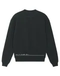 Unisex boxy sweatshirt made from organic cotton - 4