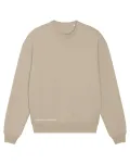 Unisex boxy sweatshirt made from organic cotton - 5