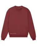 Unisex boxy sweatshirt made from organic cotton - 9