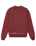 Unisex boxy sweatshirt made from organic cotton - 10