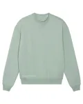 Unisex boxy sweatshirt made from organic cotton - 13