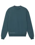 Unisex boxy sweatshirt made from organic cotton - 17