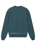 Unisex boxy sweatshirt made from organic cotton - 18