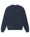 Unisex boxy sweatshirt made from organic cotton - 19