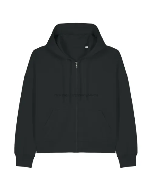 ORMIRE Ida – The women's Iconic zip-through hoodie
