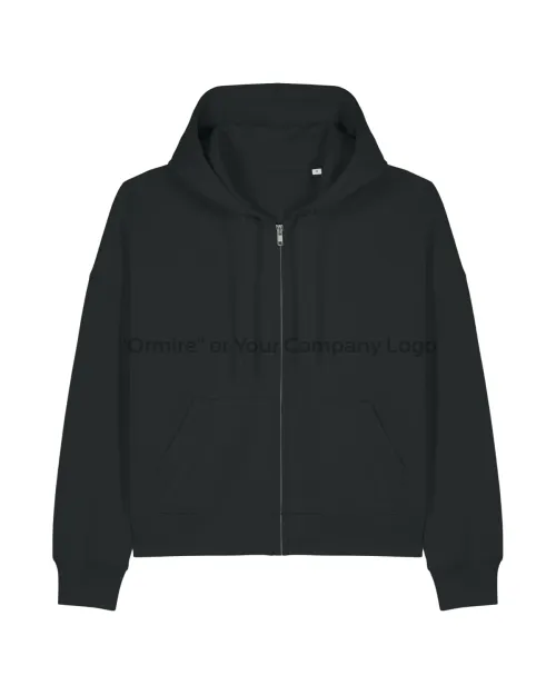ORMIRE Ida - Sweat à capuche zippé femme Iconic