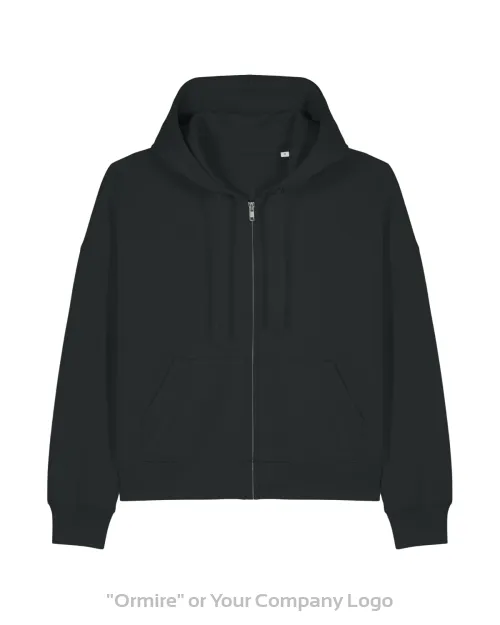 Ormire Ida - Women's Iconic Zip-Up Hoodie