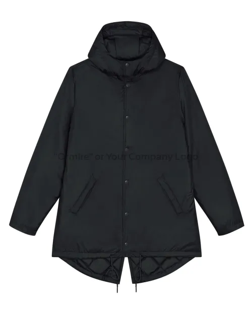 Ormire Padded Parker - Parka rembourrée unisexe