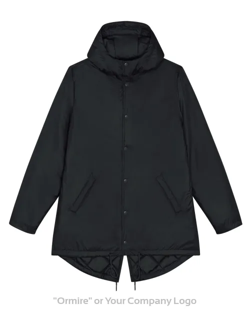 Ormire Padded Parker - Unisex Padded Parka