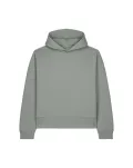 Ormire Voicer - Felpa unisex boxy in cotone riciclato - 4